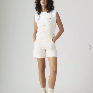 Levi’s premium shortalls/ overalls